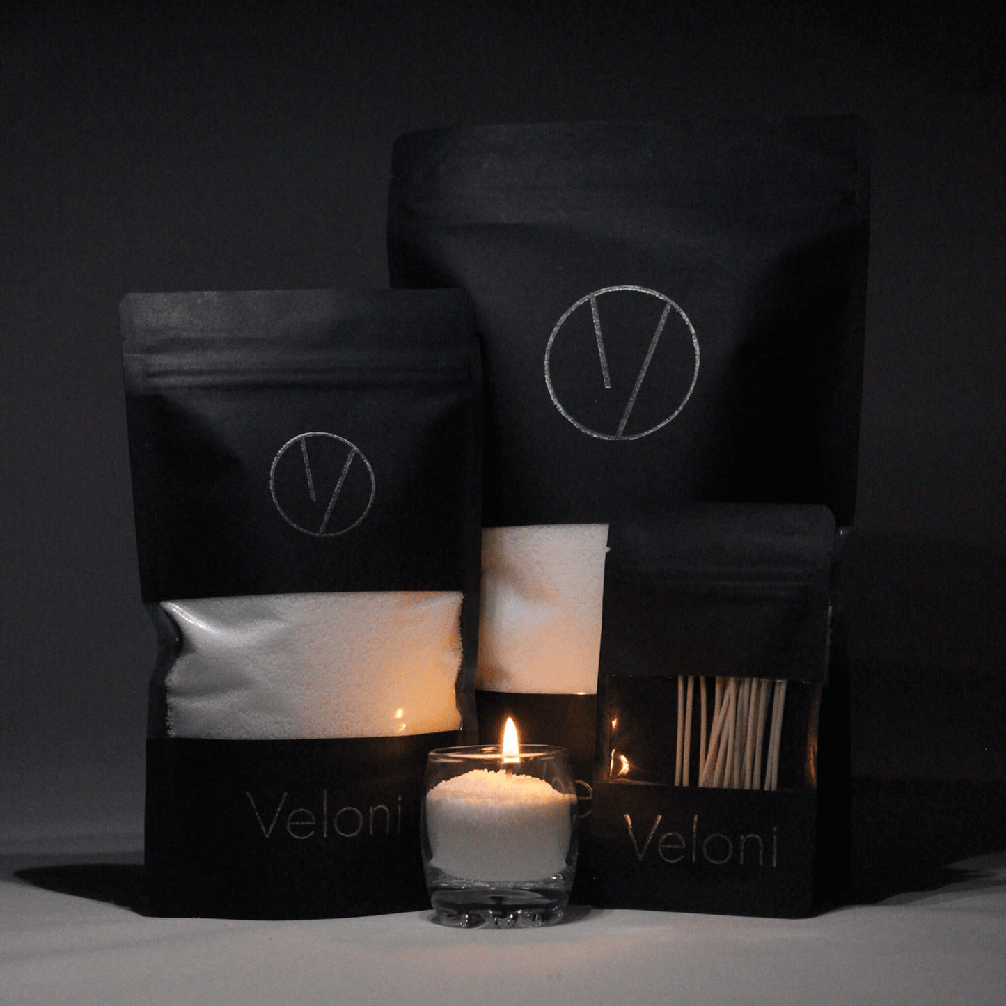 Veloni Sandljus Natural