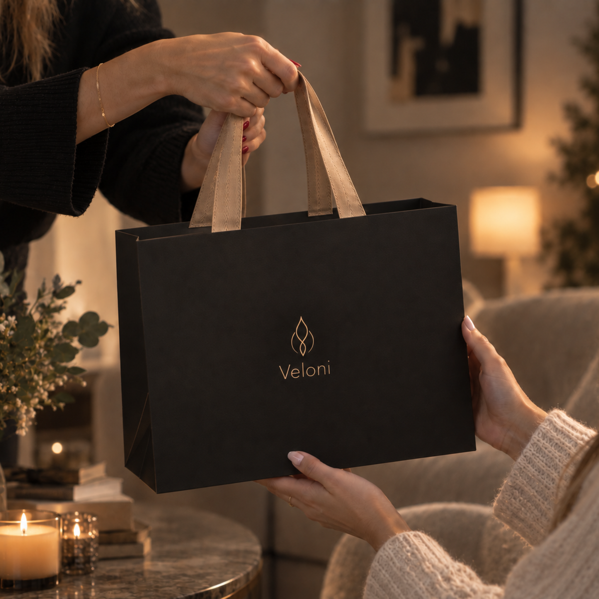 Veloni | Duo Set