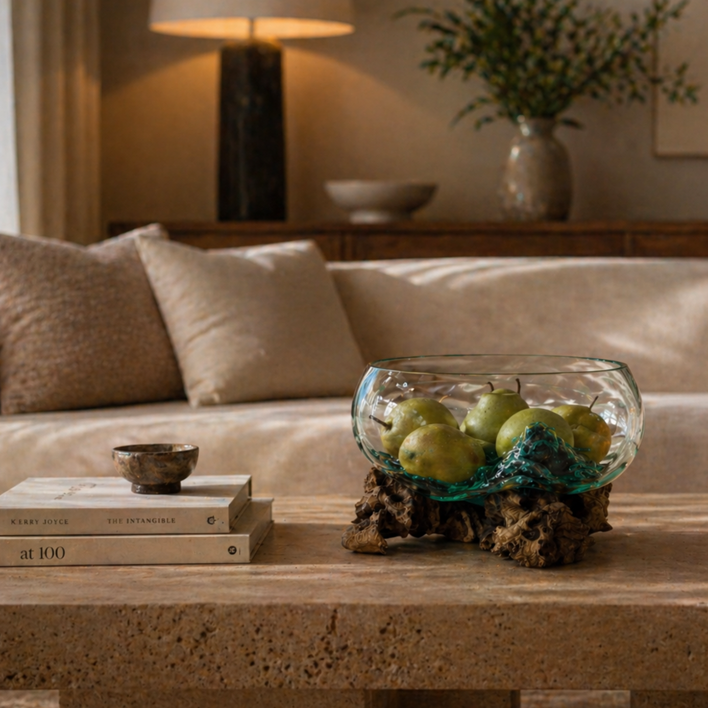 Vas | Nordic Teak & Glas