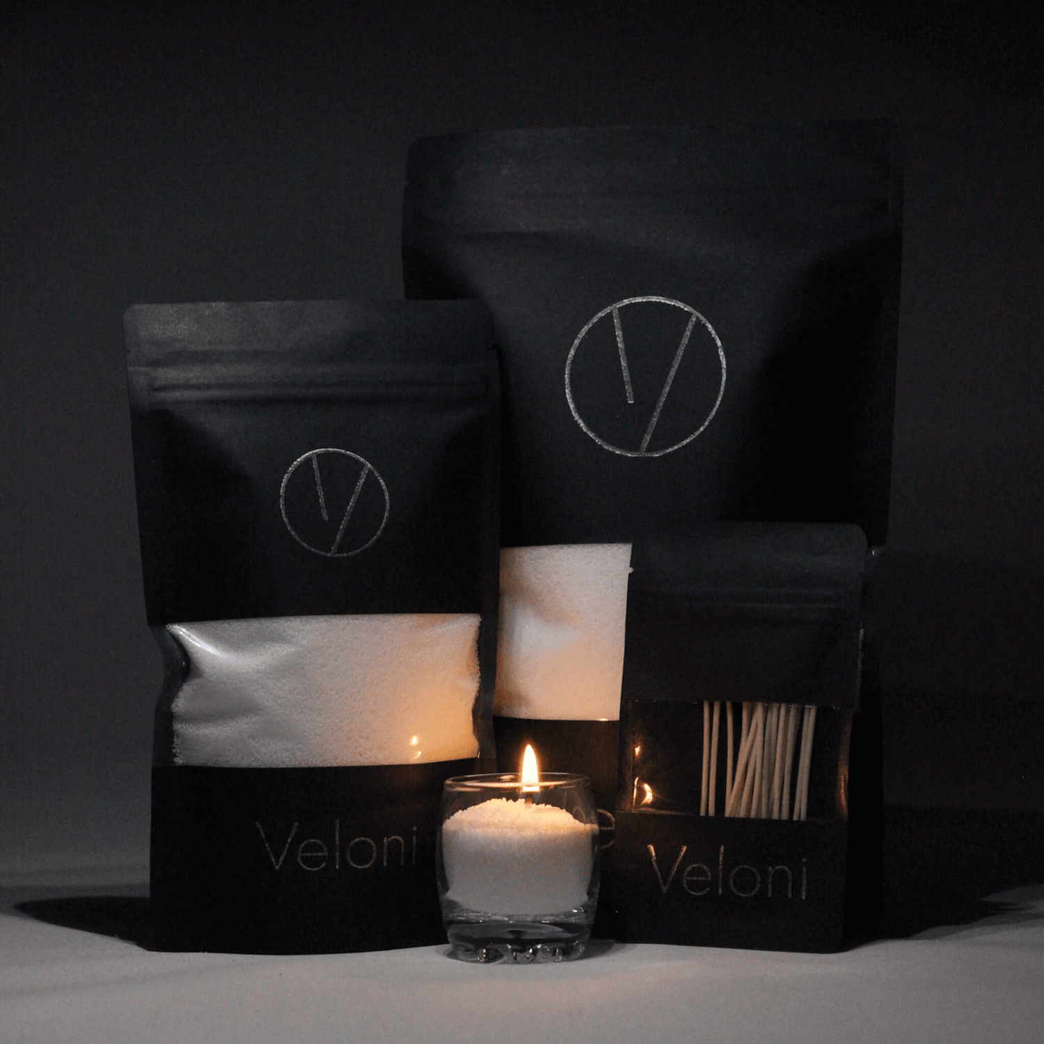 Veloni Sandljus Natural