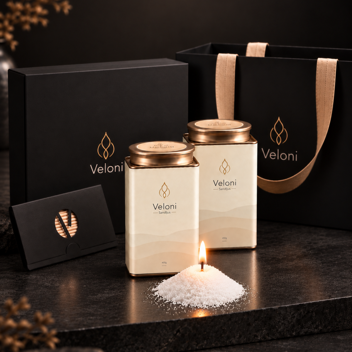 Veloni | Duo Set