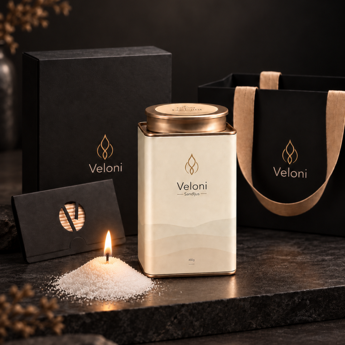 Veloni | Single Set