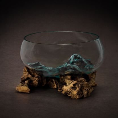 Vas | Nordic Teak & Glas