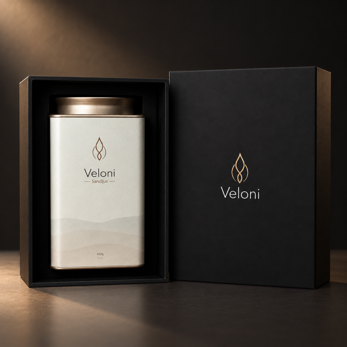 Veloni | Single Set